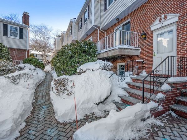 210 Belmont St, Unit 2, Watertown, MA 02472