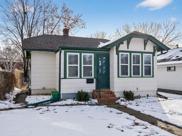 5409 31st Avenue S, Minneapolis, MN 55417