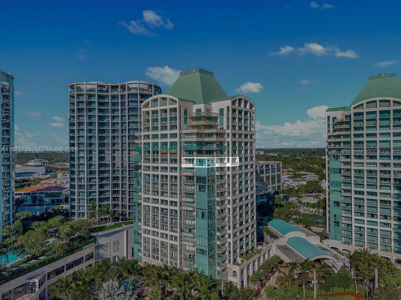 3400 SW 27th Ave , Unit 1601, Miami, FL 33133 Photo