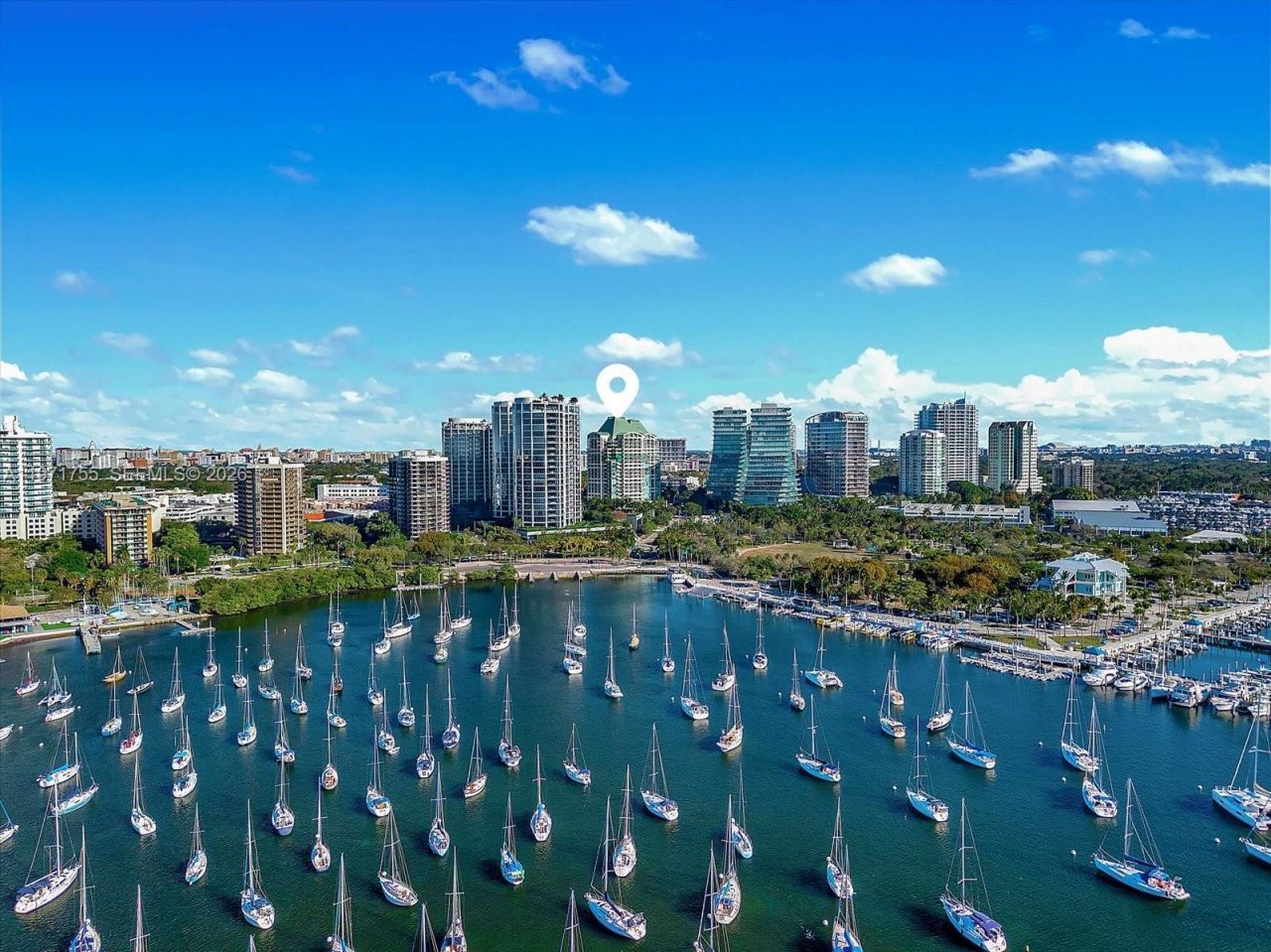 3400 SW 27th Ave , Unit 1601, Miami, FL 33133 Photo