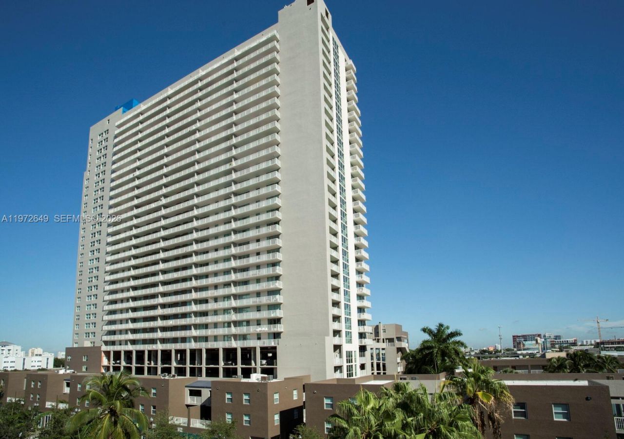 915 NW 1st Ave, Unit LTH118, Miami, FL 33136 Main Photo