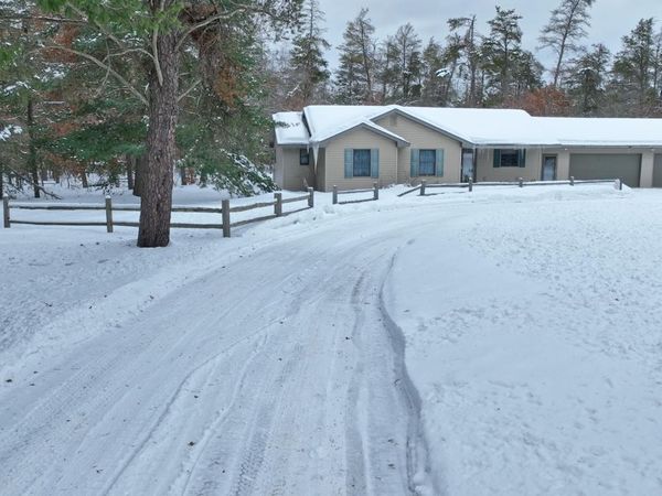 3002 W Jones Lake Road, Grayling, MI 49738