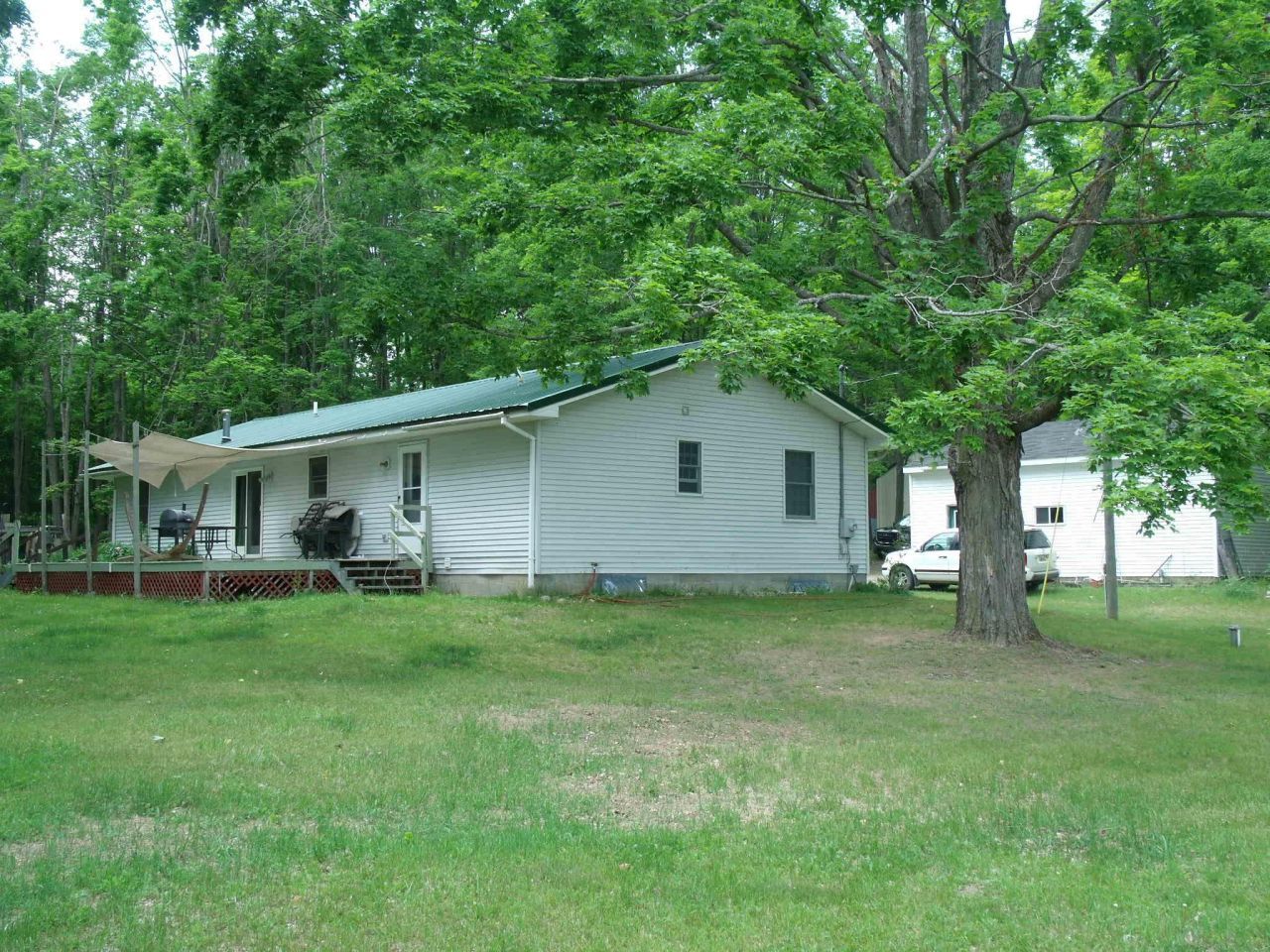 4355 W Burrows Road, Wolverine, MI 49799 Main Photo