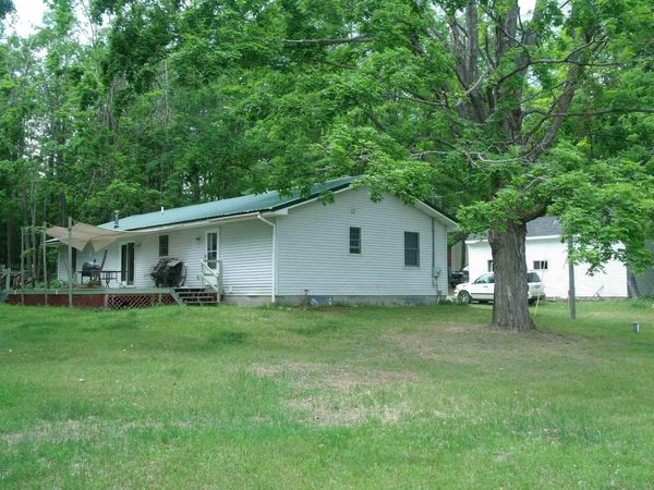 4355 W Burrows Road, Wolverine, MI 49799