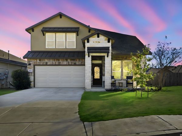 3410 Copper Acres, Bulverde, TX 78163