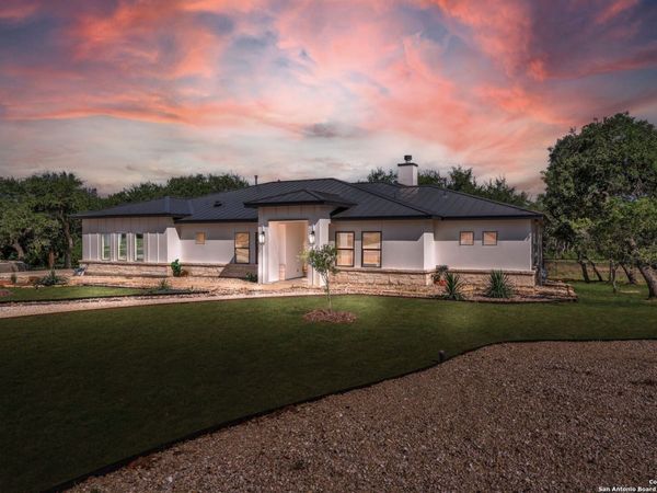 740 Sharp Springs, Bulverde, TX 78163