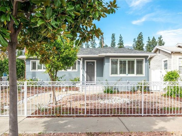 401 E Cherry, Monrovia, CA 91016