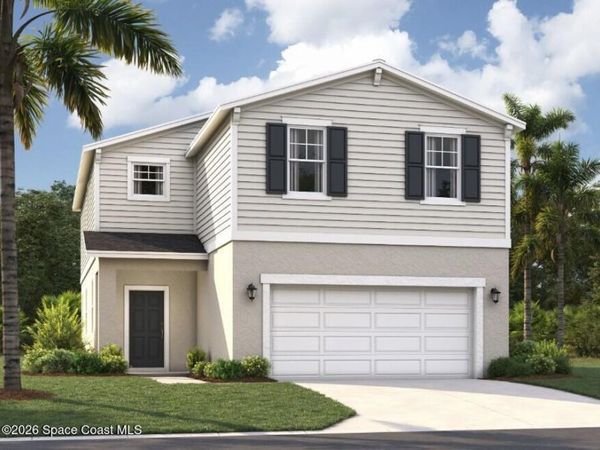 877 Castleford Avenue NE , Palm Bay, FL 32905