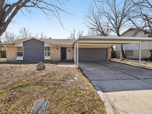 245 Straw Road , Saginaw, TX 76179