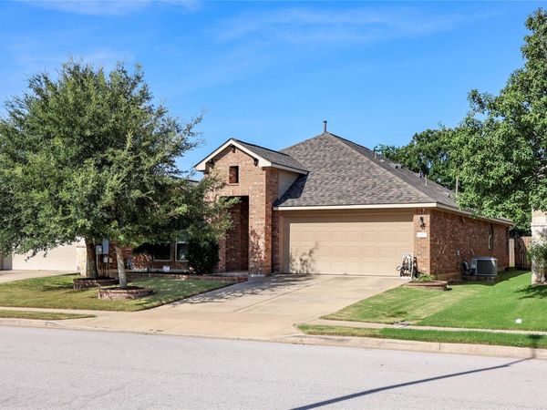 717 Schefer ST, Leander, TX 78641