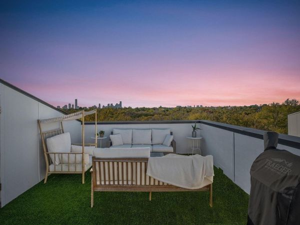 3406 E 17th ST, Unit 4, Austin, TX 78721