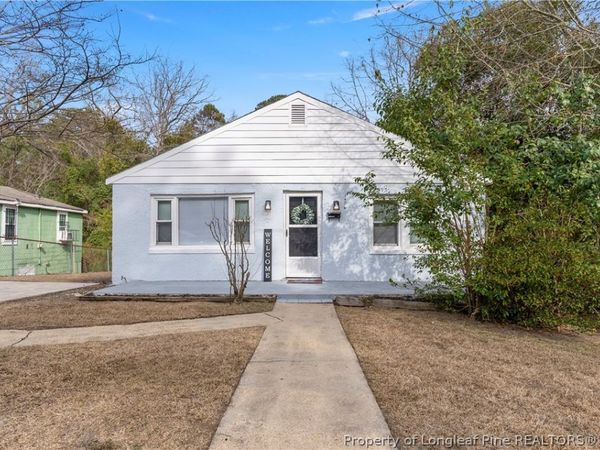 1406 Edgecombe Avenue, Fayetteville, NC 28301