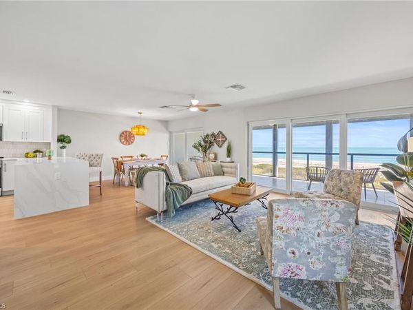 1341 Middle Gulf DR, Unit 5C, SANIBEL, FL 33957