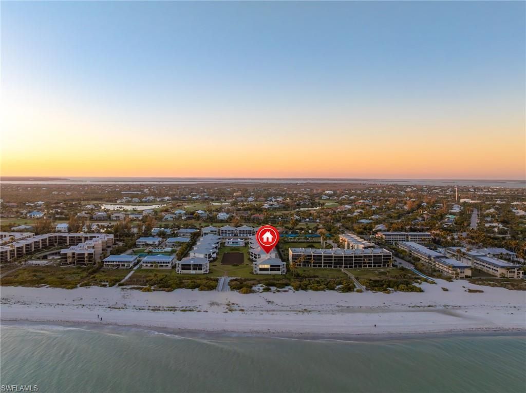 1341 Middle Gulf Dr, Unit 5C, Sanibel, FL 33957 Photo