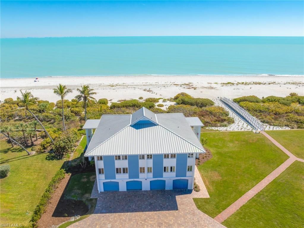 1341 Middle Gulf Dr, Unit 5C, Sanibel, FL 33957 Photo