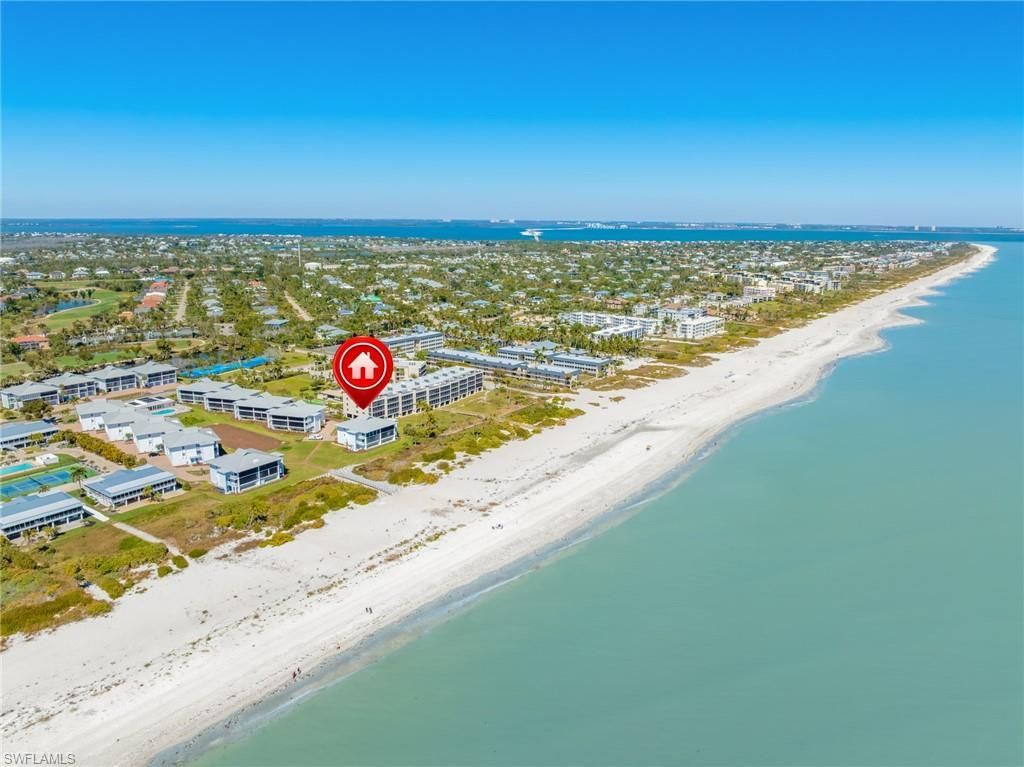 1341 Middle Gulf Dr, Unit 5C, Sanibel, FL 33957 Photo