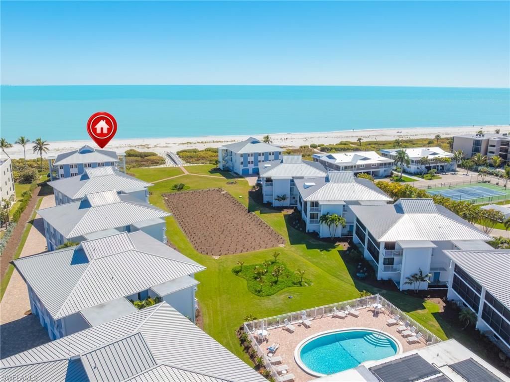 1341 Middle Gulf Dr, Unit 5C, Sanibel, FL 33957 Photo
