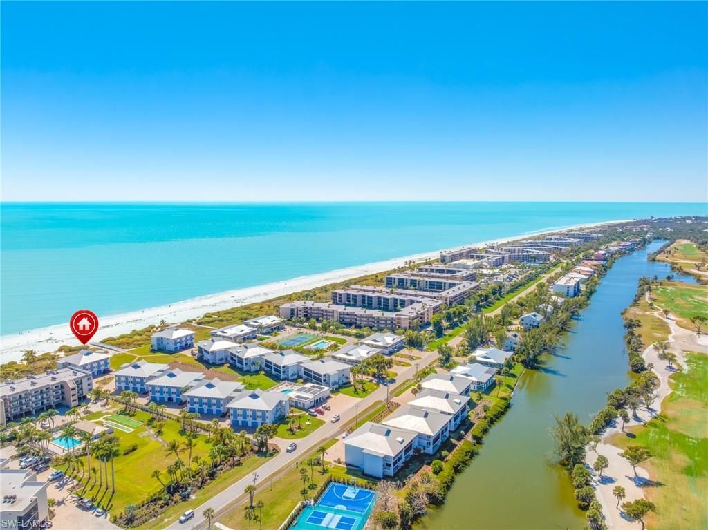 1341 Middle Gulf Dr, Unit 5C, Sanibel, FL 33957 Photo