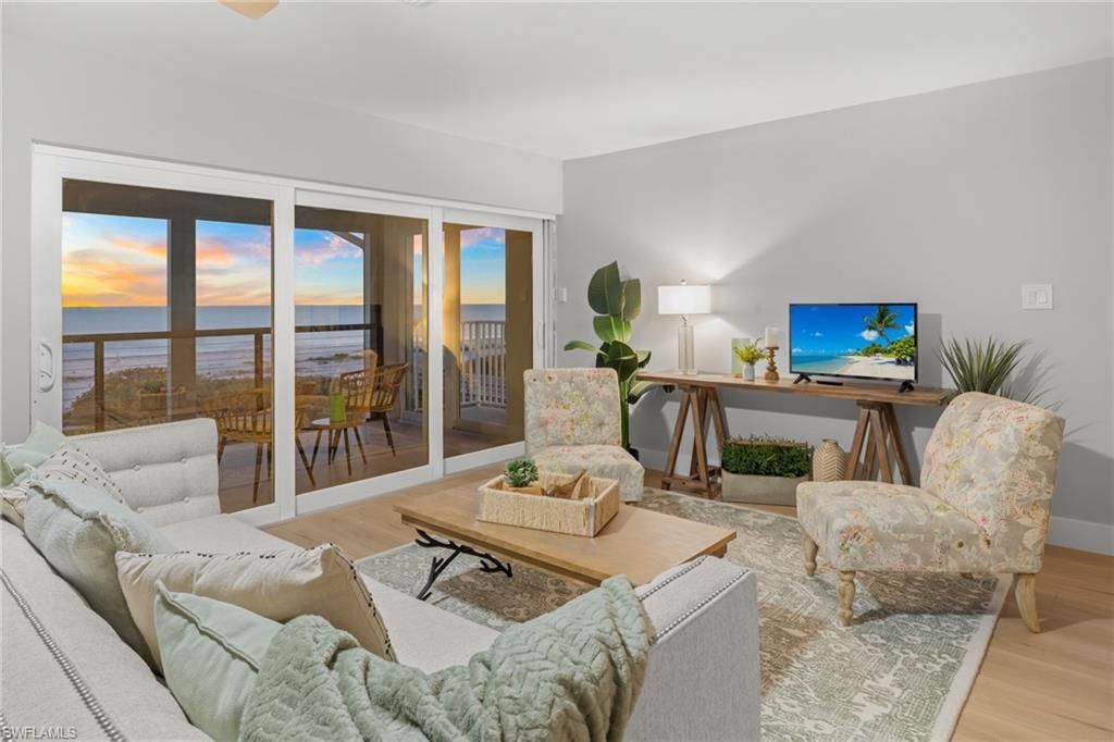 1341 Middle Gulf Dr, Unit 5C, Sanibel, FL 33957 Photo