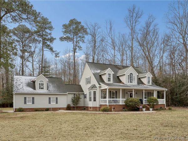 1379 Moonlight Road, Smithfield, VA 23430