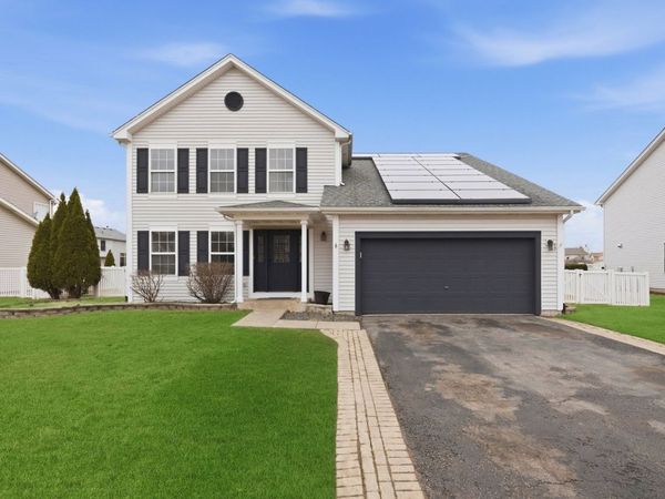 3709 Squires Mill Road , Joliet, IL 60431