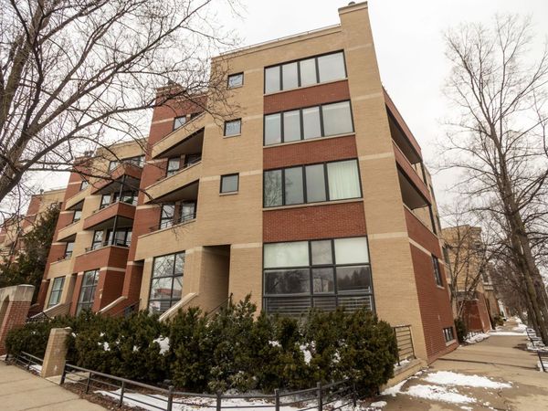 1500 W Grand Avenue , Unit 1E, Chicago, IL 60642