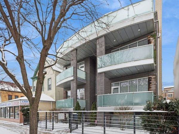 1437 W Diversey Parkway, Unit 1W, Chicago, IL 60614