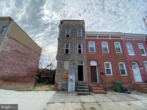 1921 HOLLINS STREET, BALTIMORE, MD 21223