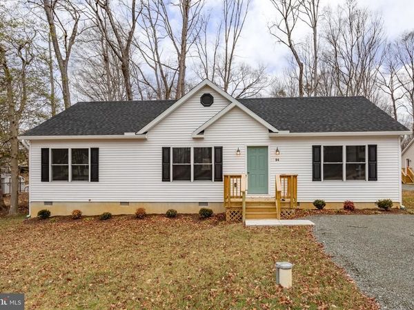 24 BREEZY HILL DRIVE, STAFFORD, VA 22556