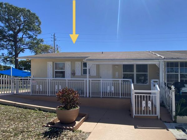 938 Sumter Road, Unit E, West Palm Beach, FL 33415