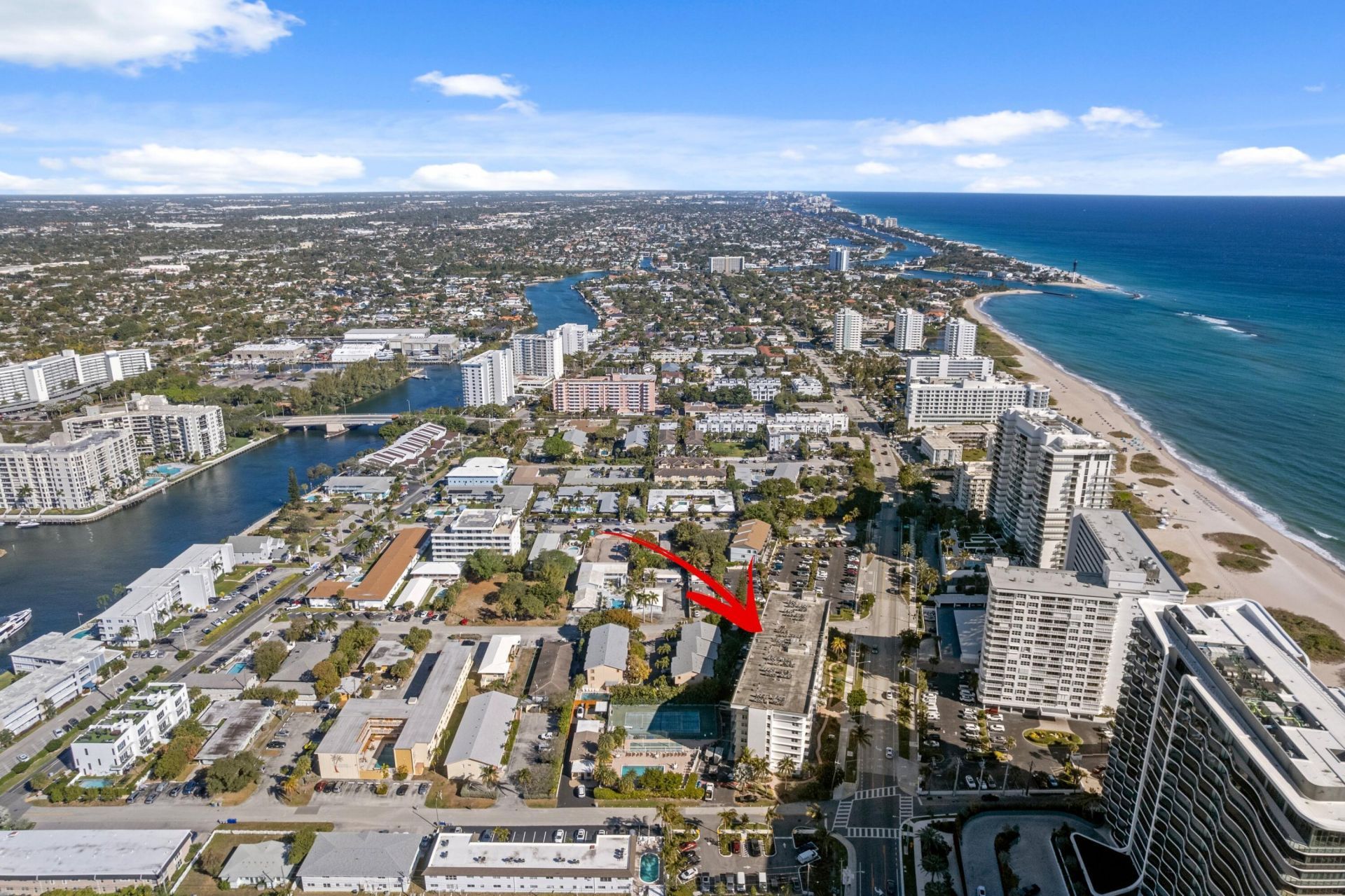 1009 N Ocean Boulevard, Unit 603, Pompano Beach, FL 33062 Photo