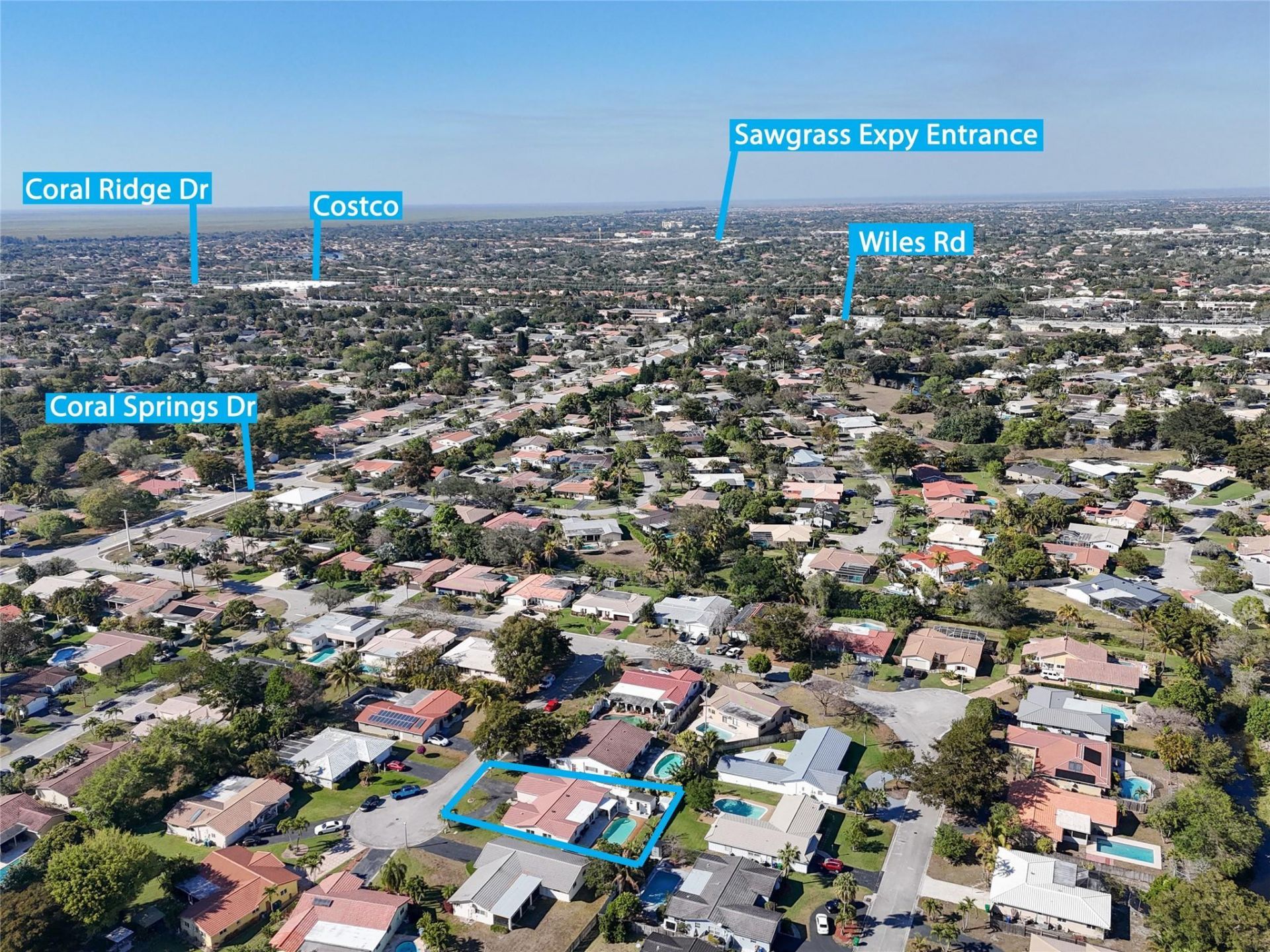 3971 NW 108th Avenue, Coral Springs, FL 33065 Photo