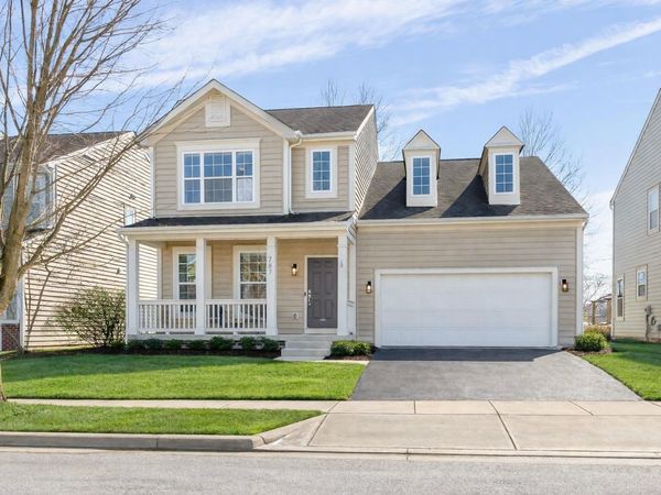 787 Centerpark Drive, Westerville, OH 43082