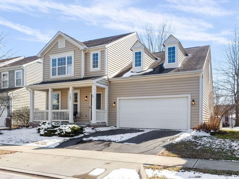 787 Centerpark Drive, Westerville, OH 43082 Photo 2