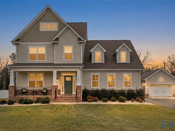 12108 Grandview Hill Court, Ashland, VA 23005