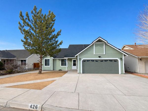 426 Windtree Circle, Carson City, NV 89701