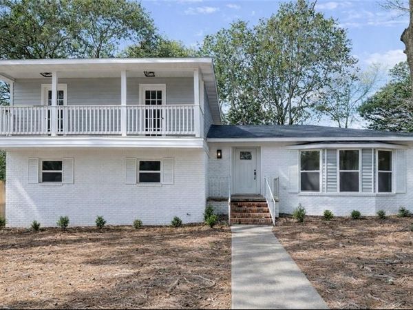 5024 Government Boulevard, Mobile, AL 36693