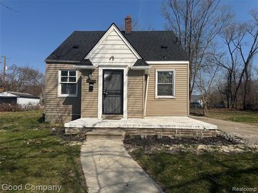 20026 Strasburg Street, Detroit, MI 48205