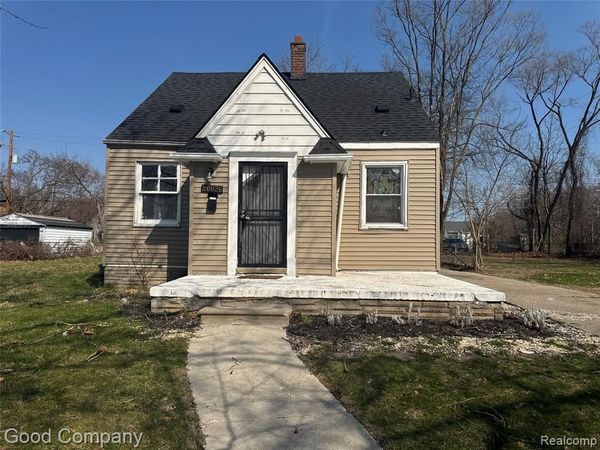 20026 Strasburg Street, Detroit, MI 48205