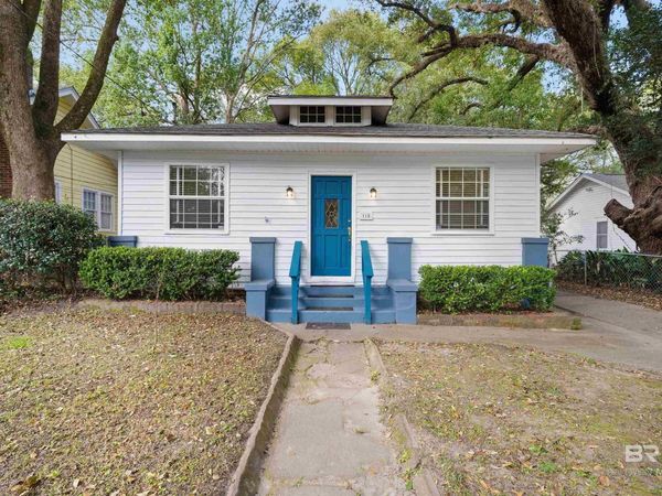 118 Mohawk Street, Mobile, AL 36606