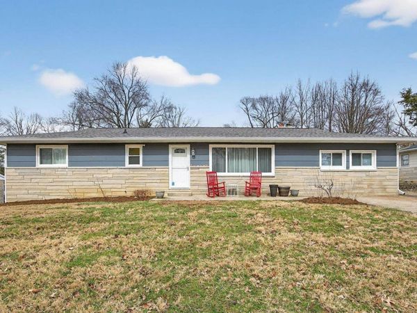 4527 E Deckard Drive, Bloomington, IN 47408