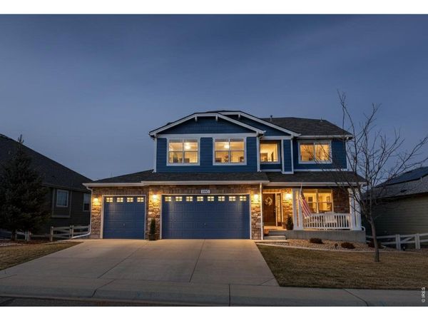 5522 Palomino Way, Frederick, CO 80504