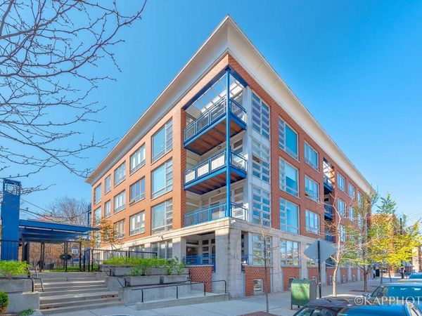1151 W Washington Boulevard , Unit 141, Chicago, IL 60607