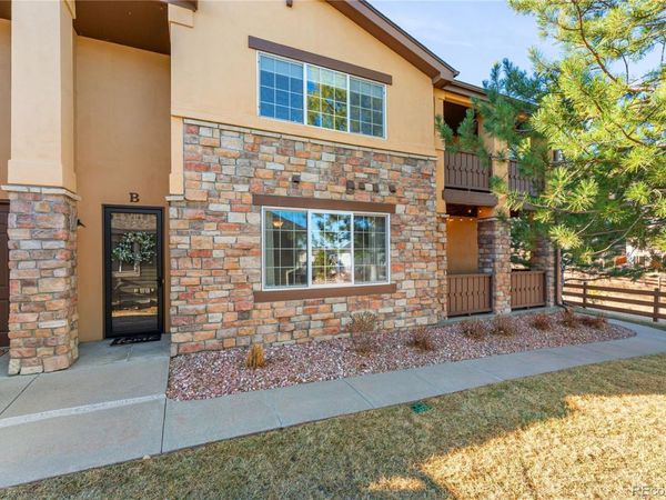 9896 W Freiburg Drive, Unit 1B, Littleton, CO 80127