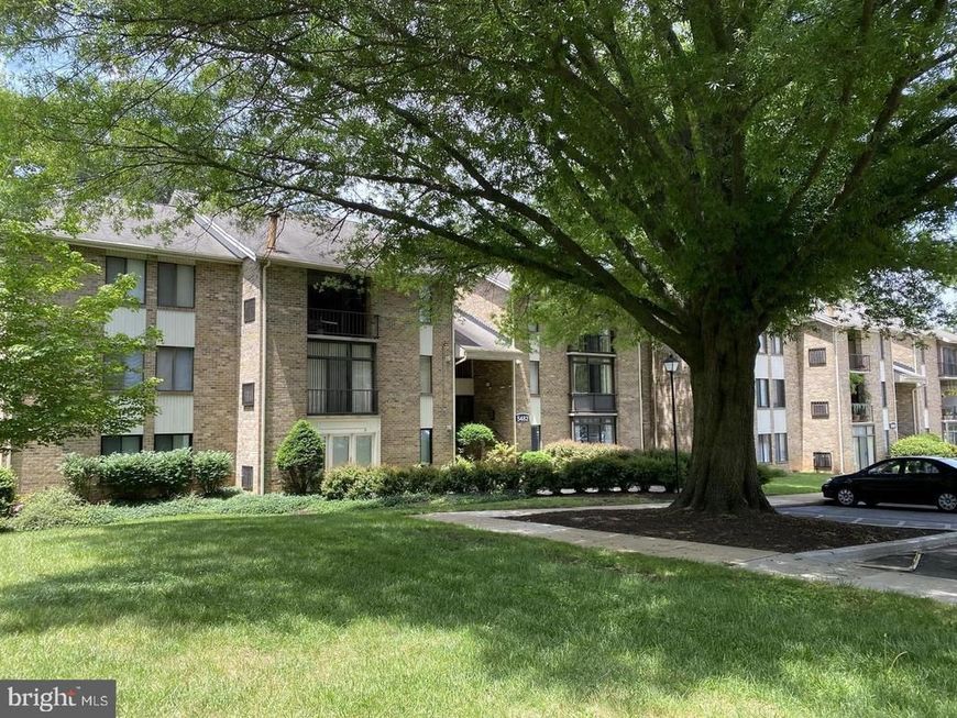 5482 Cedar Lane, Unit B-2, Columbia, MD 21044 Main Photo