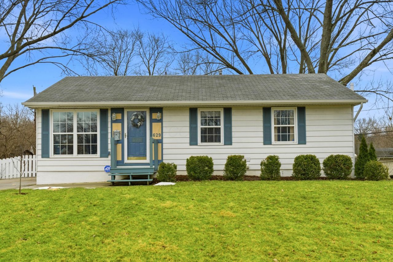 629 Andrew Avenue, Westerville, OH 43081 Main Photo