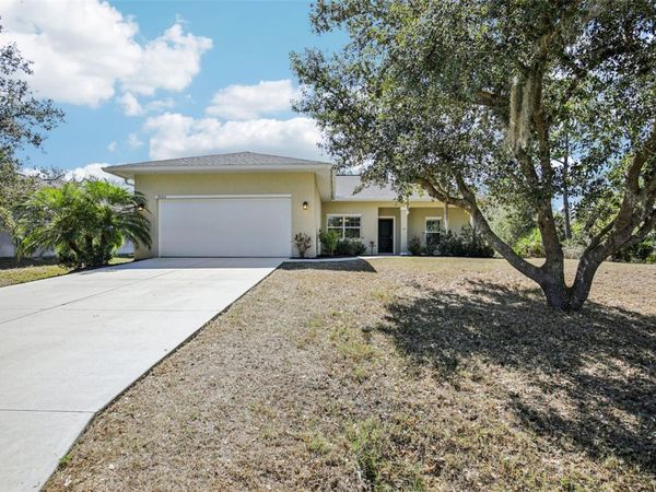 18201 POSTON AVENUE , PORT CHARLOTTE, FL 33948