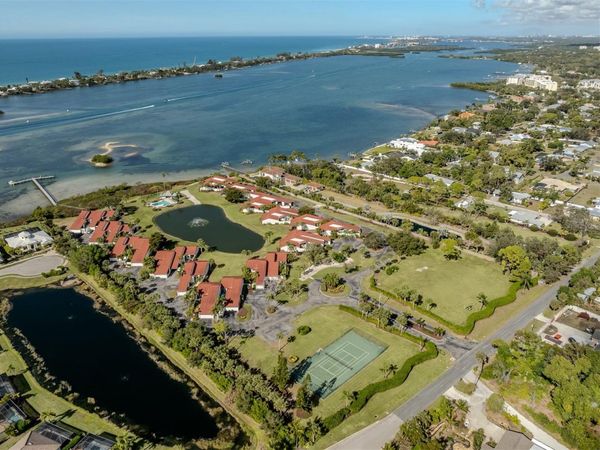 764 SARABAY ROAD, Unit 8, OSPREY, FL 34229