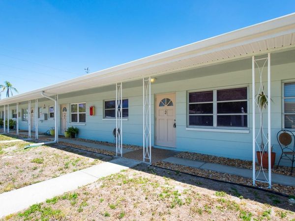 3775 59TH STREET N, Unit 2, ST PETERSBURG, FL 33710