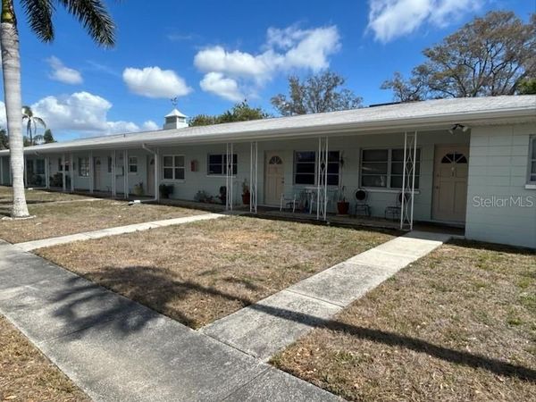 3775 59TH STREET N, Unit 2, ST PETERSBURG, FL 33710